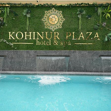 Kohinur Plaza Hotel Samarkand Luaran gambar
