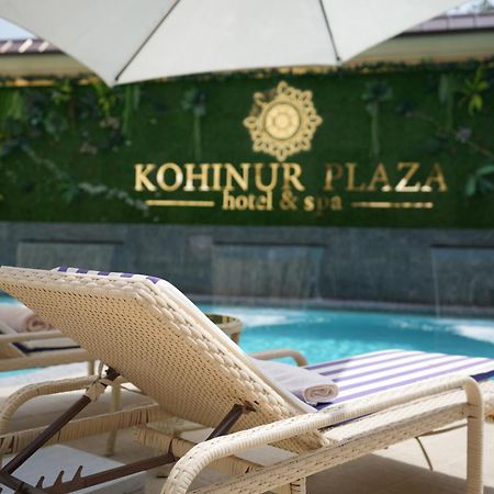Kohinur Plaza Hotel Samarkand Luaran gambar
