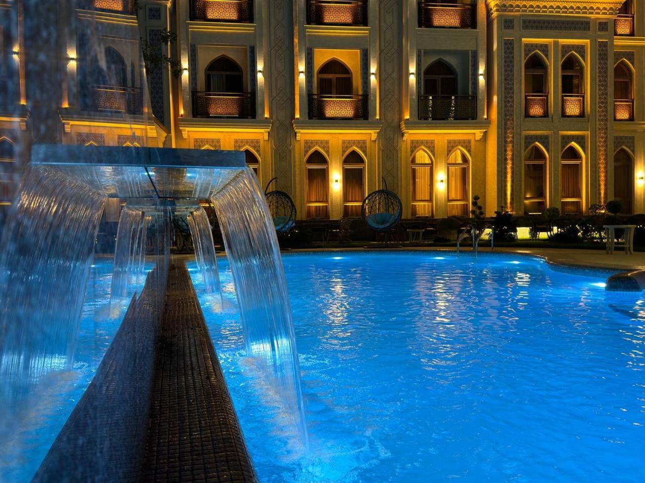 Kohinur Plaza Hotel Samarkand Luaran gambar