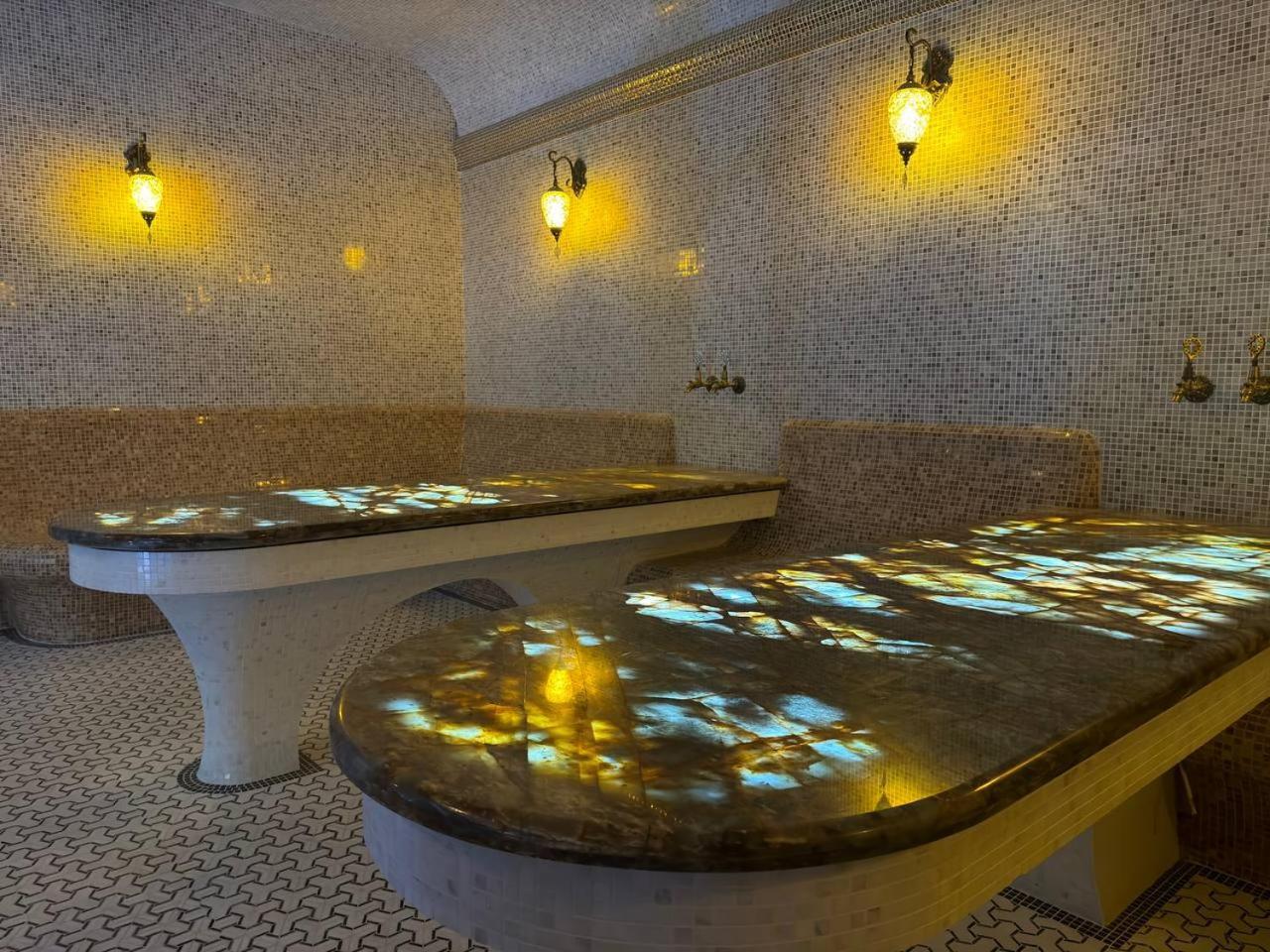 Kohinur Plaza Hotel Samarkand Luaran gambar