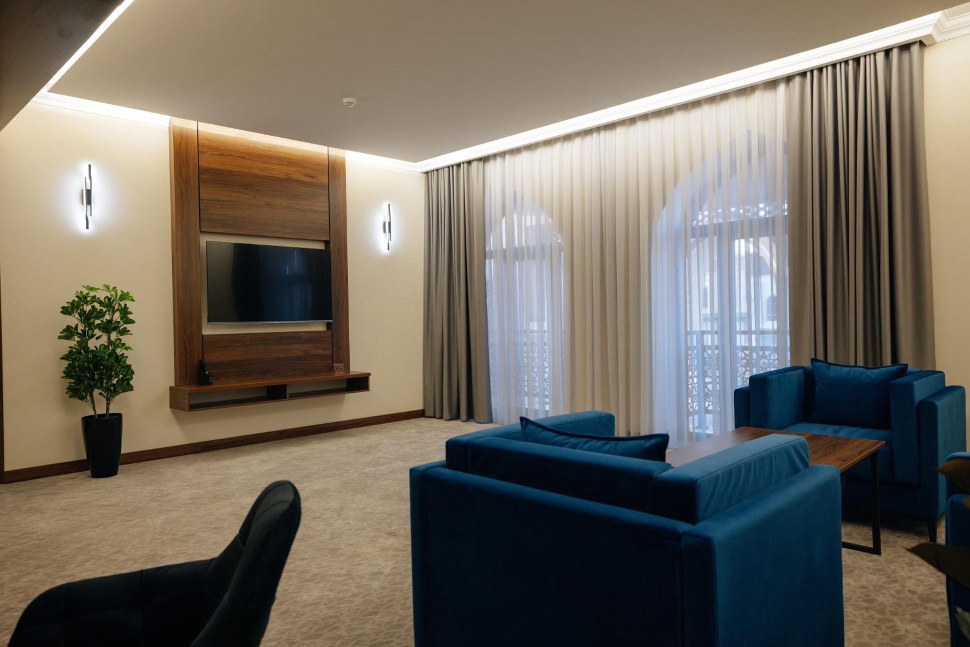 Kohinur Plaza Hotel Samarkand Luaran gambar