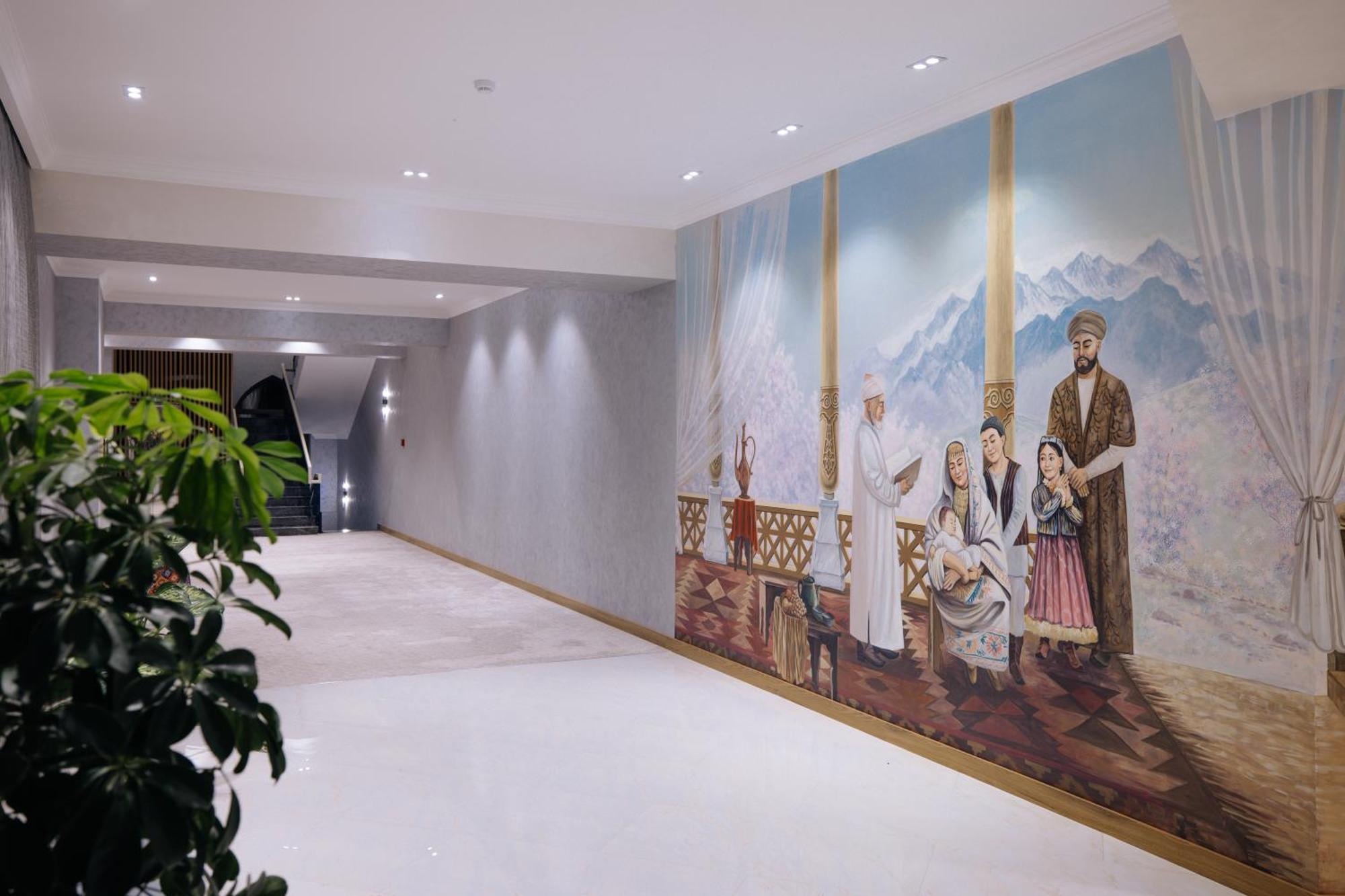 Kohinur Plaza Hotel Samarkand Luaran gambar