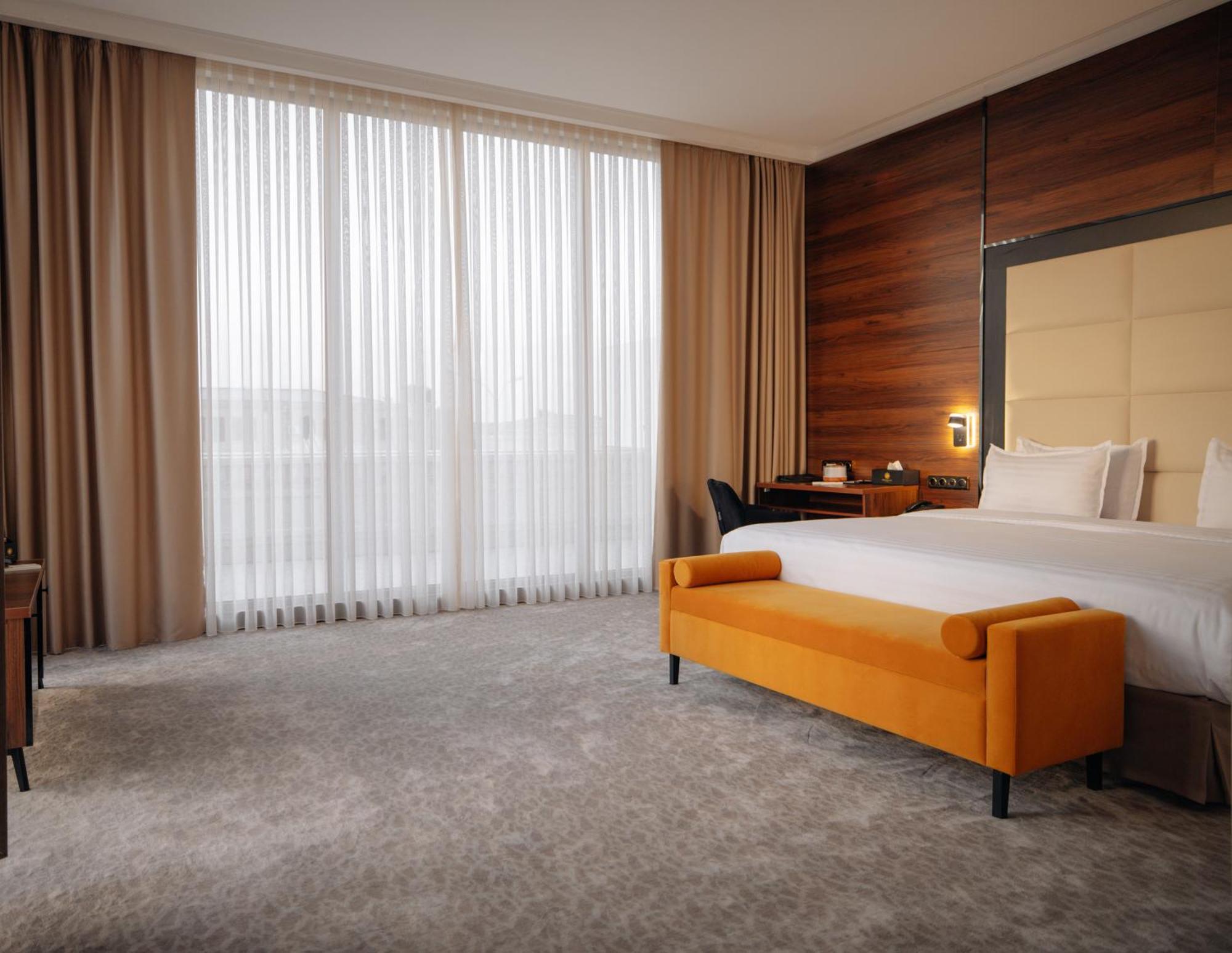 Kohinur Plaza Hotel Samarkand Luaran gambar