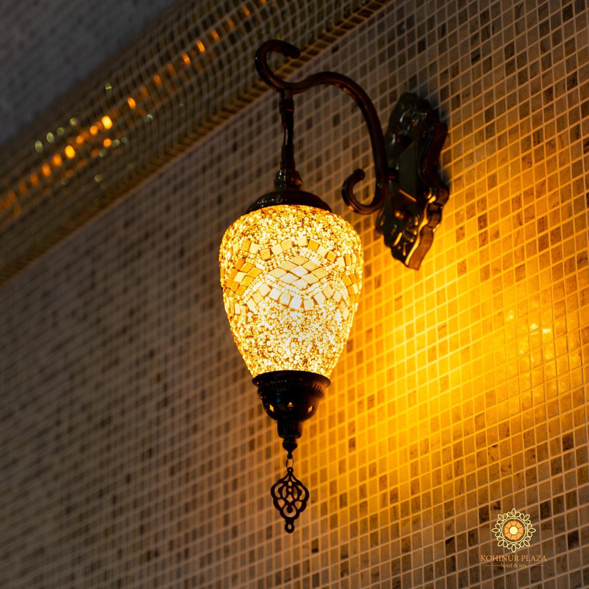 Kohinur Plaza Hotel Samarkand Luaran gambar