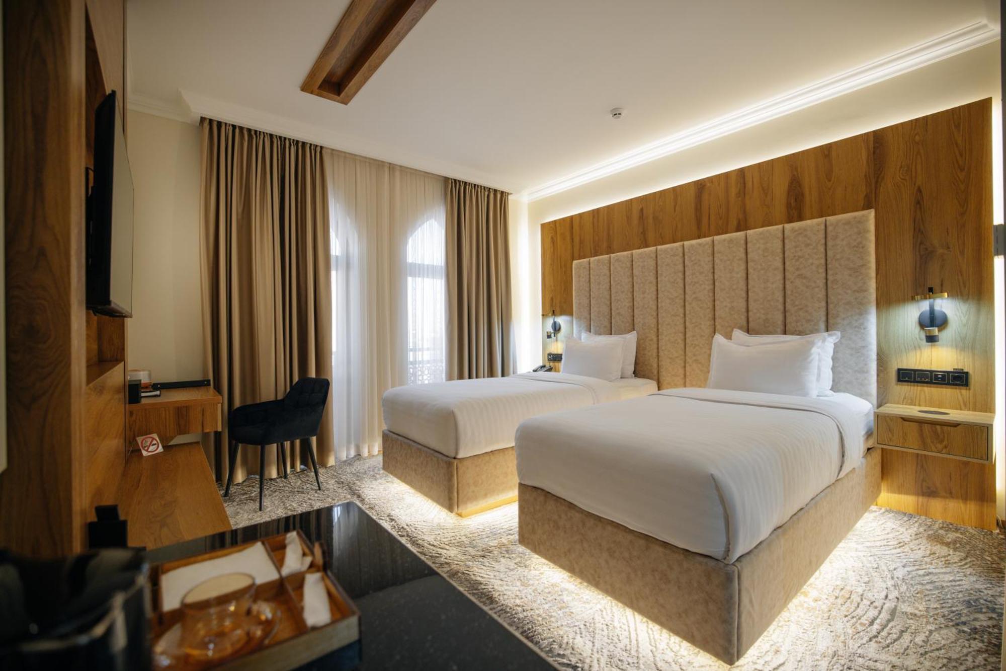 Kohinur Plaza Hotel Samarkand Luaran gambar