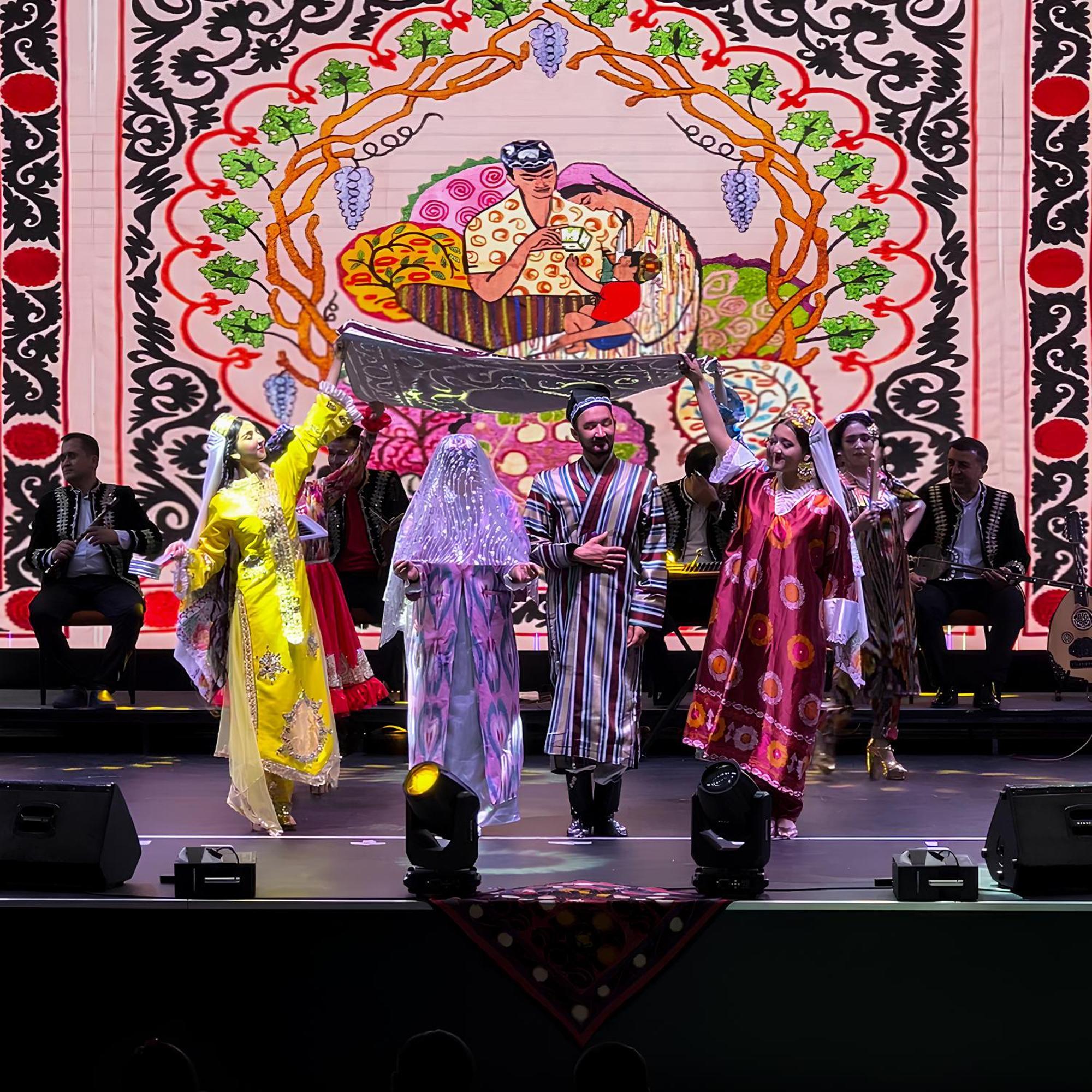 Kohinur Plaza Hotel Samarkand Luaran gambar